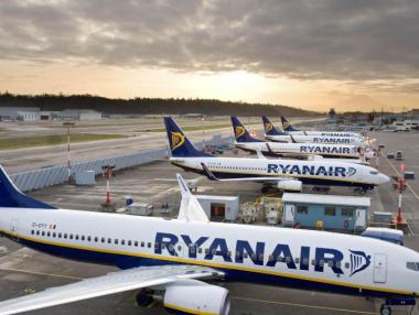 Ryanair спира инвестициите във Великобритания