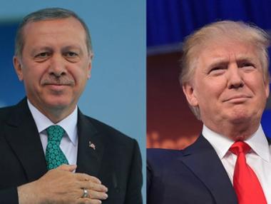 Доналд Тръмп потвърди подкрепата си към Турция