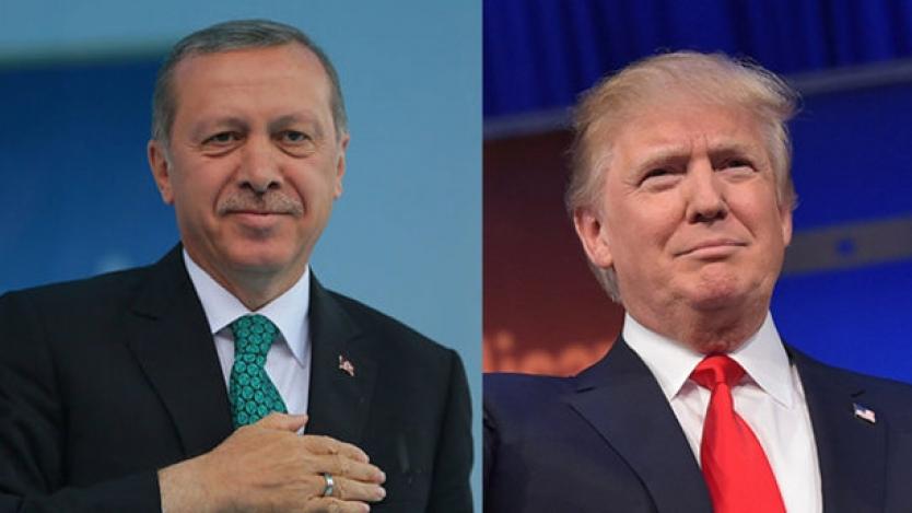Доналд Тръмп потвърди подкрепата си към Турция