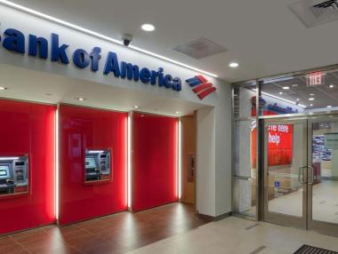 Bank of America отвори офиси без персонал