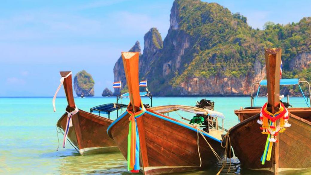 Още 6 месеца визите до Тайланд ще са безплатни