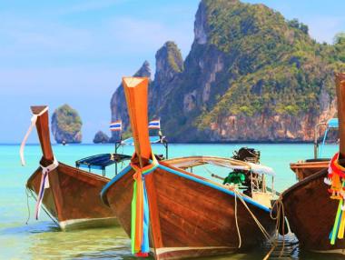 Още 6 месеца визите до Тайланд ще са безплатни