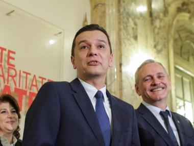 Румънското правителство издържа на вота на недоверие