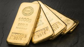 Златото достигна тримесечен връх