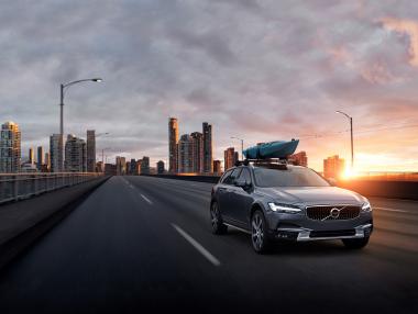 Volvo с рекордни продажби за 2016 г.