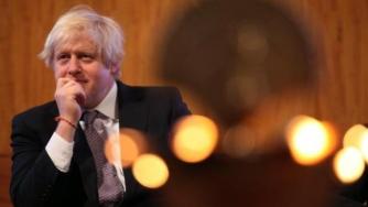 САЩ отнеха гражданството на Борис Джонсън