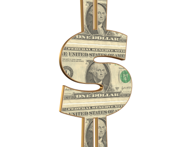 Ръст за долара след силните данни от САЩ