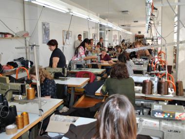 България - новото Елдорадо на текстилната промишленост