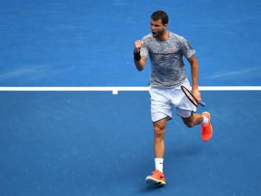 Григор Димитров отива на полуфинал на Sofia Open