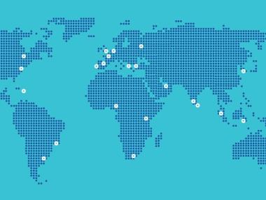 Най-скъпите брандове във всяка държава