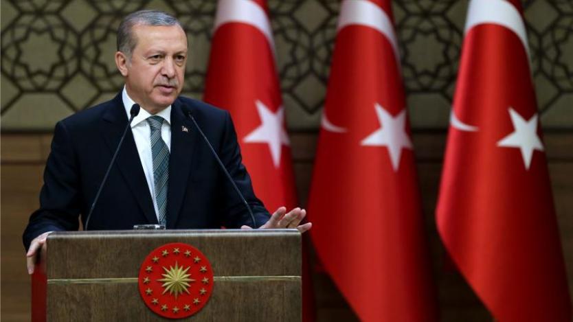 Турция определи дата на референдума за преминаване към президентска република