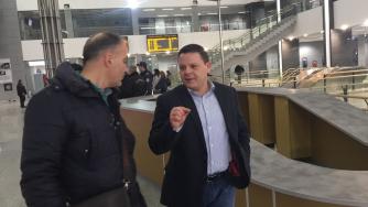 Течове и лоша хигиена на жп гарите в София