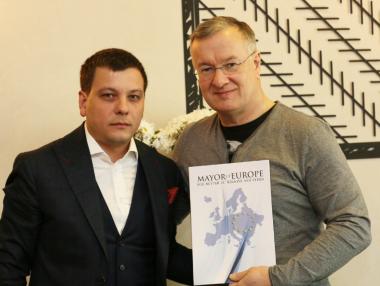 Томас Райндл: Гражданите ще направят „Кмет на Европа“ успешен и дългосрочен проект