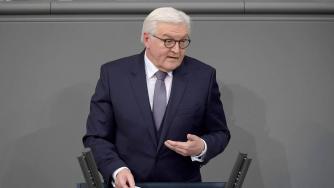 Франк-Валтер Щайнмайер е новият президент на Германия