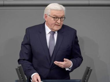 Франк-Валтер Щайнмайер е новият президент на Германия