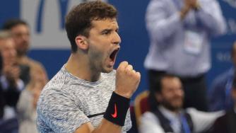 Истински герой! Гришо завоюва първа титла на родна земя