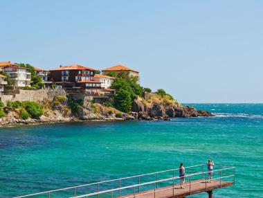 Созопол е сред топ дестинациите в Европа за 2017 г.