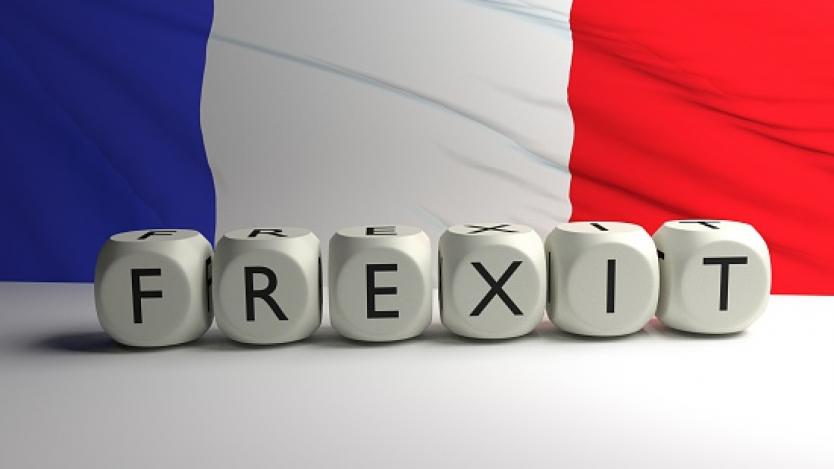 ЕЦБ: Frexit ще струва на Франция €30 млрд. годишно