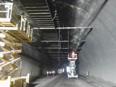 Отвориха тунела „Ечемишка“ след козметичен ремонт