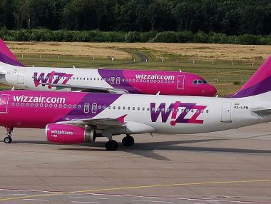 Wizz Air пуска евтини билети до Франкфурт