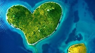 Островът на любовта