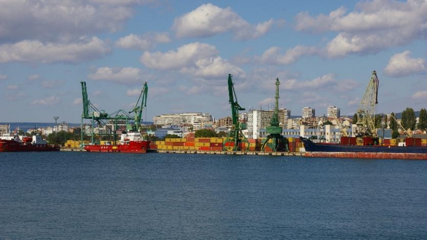 Руски инвеститори имат интерес към Пристанище Варна
