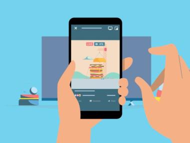 Вече можем да гледаме видео от Facebook и на телевизора