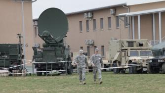 Още американски военни и техника идват в Ново село