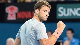 Сладък обрат и победа за Гришо в Ротердам