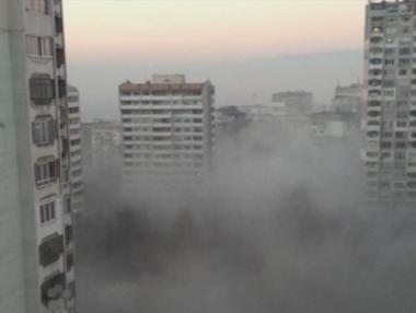 Система на БАН ще следи мръсния въздух в София