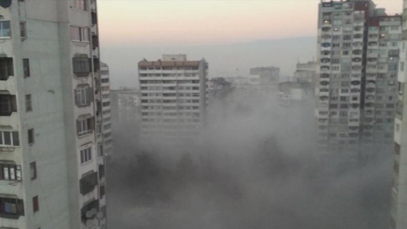 Система на БАН ще следи мръсния въздух в София