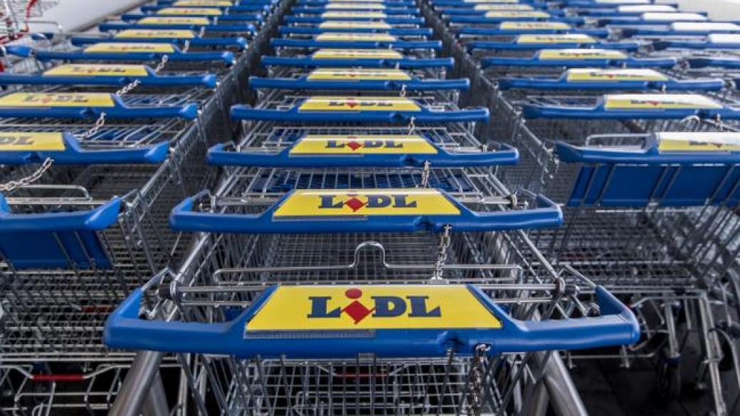 Lidl открива 100 магазина в САЩ