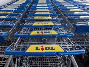Lidl открива 100 магазина в САЩ