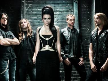 Evanescence идват за първи път в България