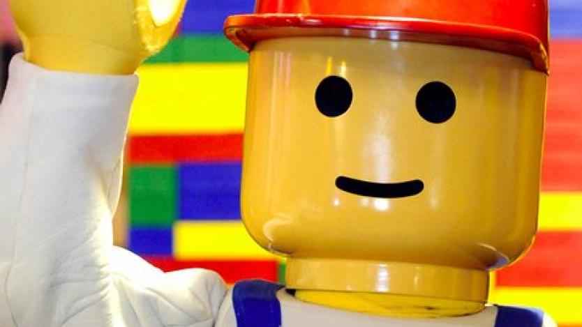 Строят Lego хотел в Дубай