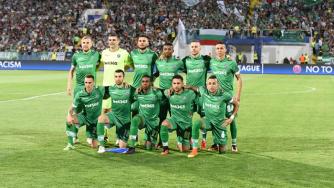 Лудогорец започна със загуба в Лига Европа