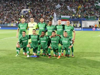 Лудогорец започна със загуба в Лига Европа