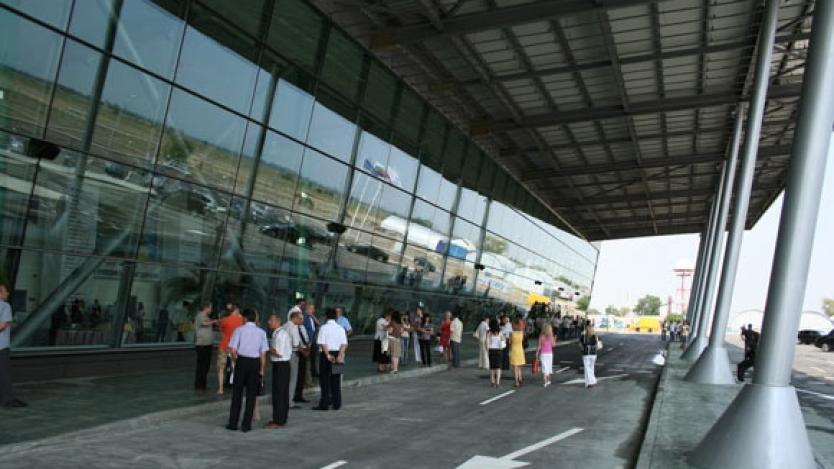 Засилен интерес за редовни полети от Летище Пловдив