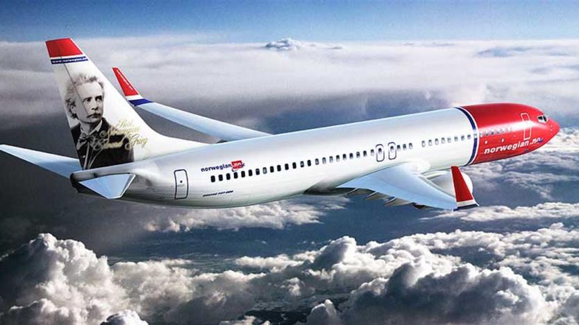 Норвежка авиокомпания стартира полети от Хелзинки до Варна