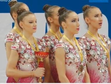 Гимнастичките ни спечелиха златен медал в Москва