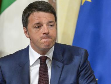 Ренци подаде оставка като председател на Демократическата партия