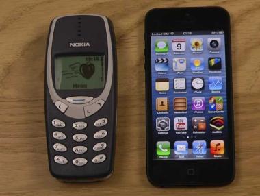 Защо Nokia 3310 е по-популярна от iPhone