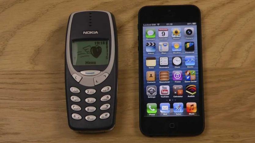 Защо Nokia 3310 е по-популярна от iPhone