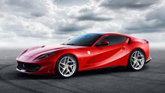 Супер бързо Ferrari ускорява до 100 км/ч за под 3 секунди