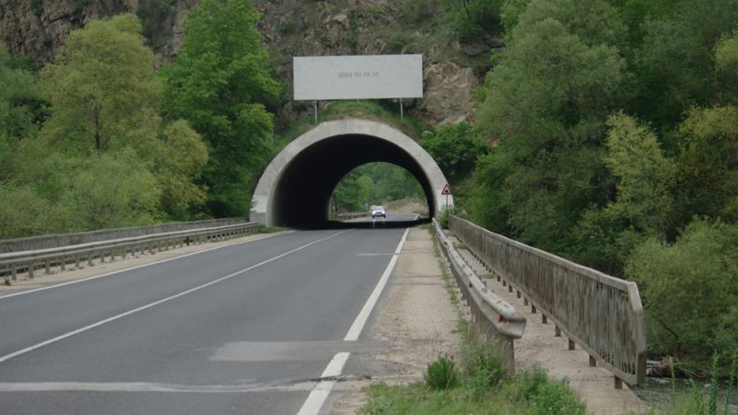 Архитекти предлагат двуетажни тунели в Кресненското дефиле
