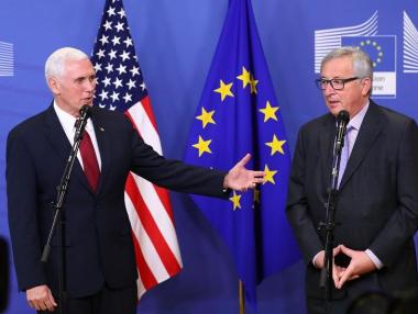 САЩ и ЕС засилват политическите и икономическите връзки