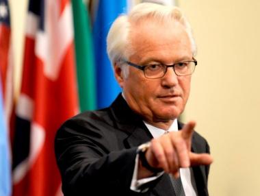 Почина представителят на Русия в ООН