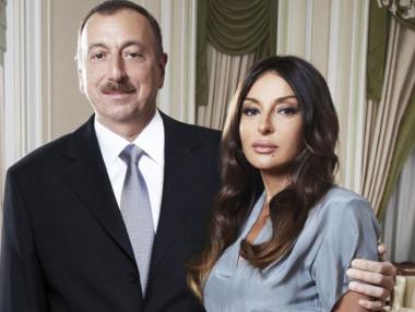 Президентът на Азербайджан назначи съпругата си за вице