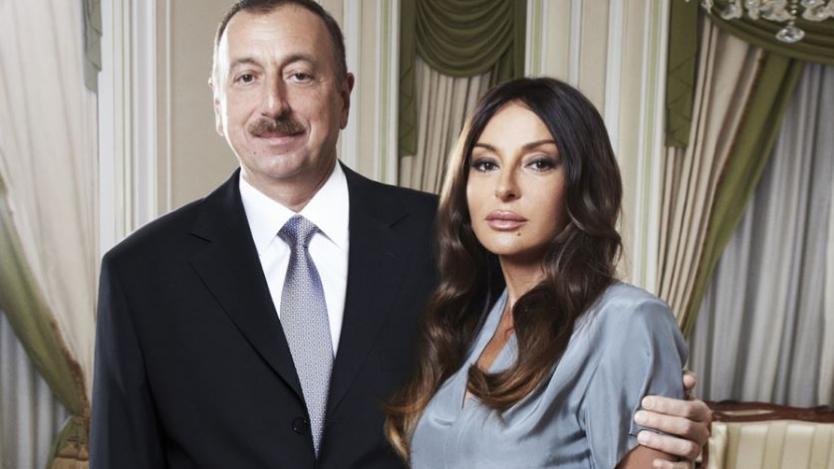 Президентът на Азербайджан назначи съпругата си за вице