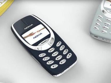 Как би могла да изглежда новата Nokia 3310